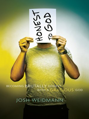 cover image of Honest to God